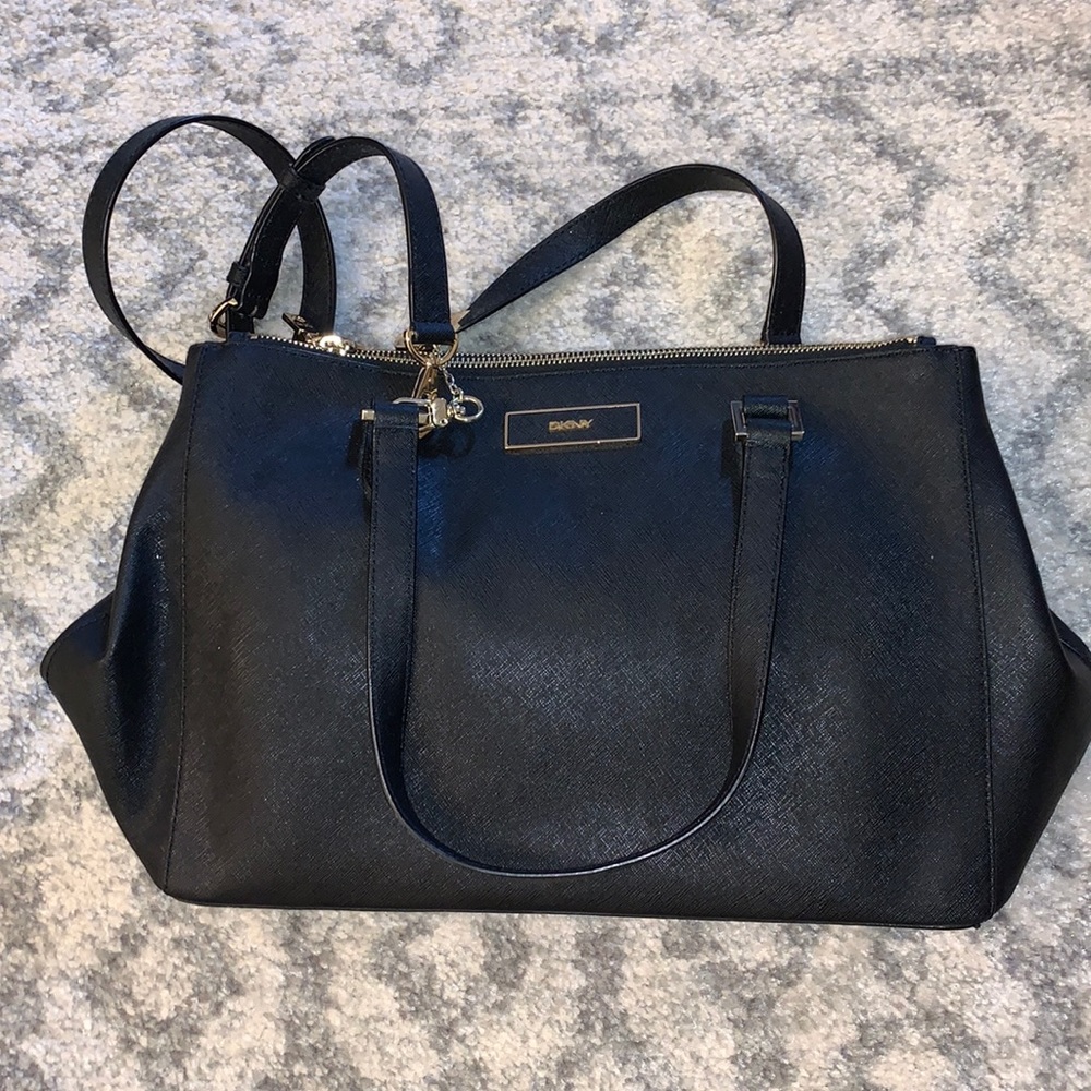 DKNY Black Handbag